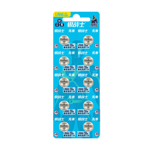 Vinnic松柏L626F纽扣电池LR626F AG4 377石英表LR66电子手表电池