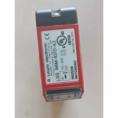议价德国劳易测Leuze传感器LSS96M107043原维修