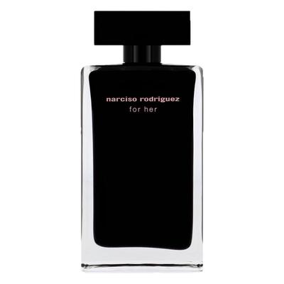 纳西索同名粉白黑瓶女士香水