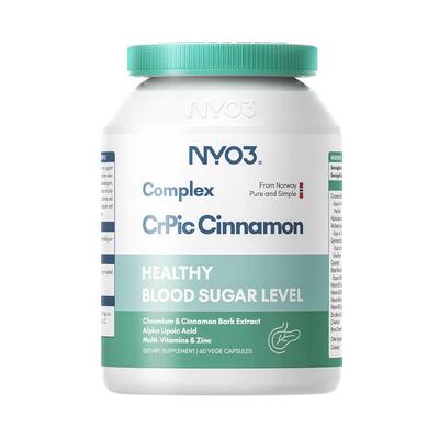 nyo3挪威进口铬元素吡啶甲酸