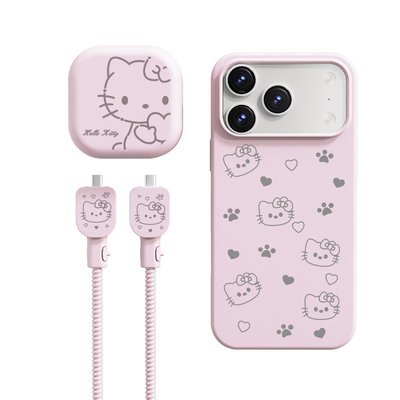 适用于苹果17pro硅胶印花手机壳