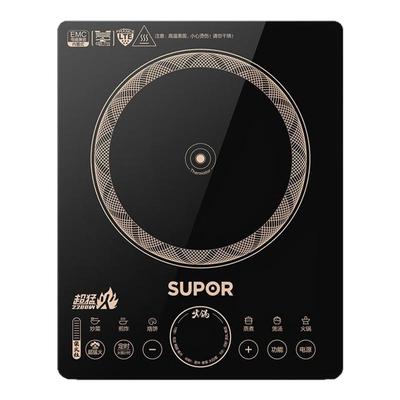 苏泊尔电磁炉6档-8档一体面板