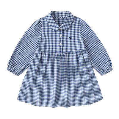 嘟嘟家女童裙子女孩纯棉连衣裙