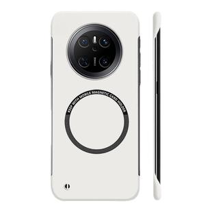 适用于华为mate70pro手机壳新款mate60磁吸无边框mate50超薄散热mate40防摔Pro+高级感男女网红mate30保护套