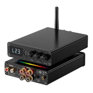 立体声家用蓝牙功放机TPA3116x2双声道U盘播放D类数字功率放大器