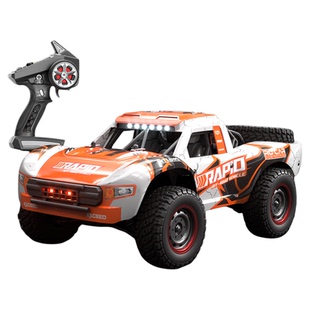 专业成人RC防水高速遥控竞速赛车可漂移无刷四驱越野男孩玩具汽车