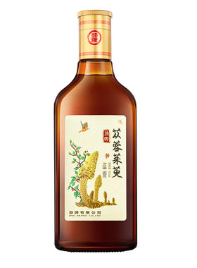 劲牌40度500ml苁蓉茱萸酒浸泡酒