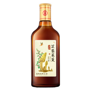 【年货甄选】劲牌40度500ml苁蓉茱萸酒石斛枸杞酒 劲酒官方旗舰店