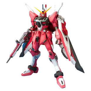 现货包邮 万代拼装 MG 1/100 敢达SEED destiny 无限正义高达 JUS