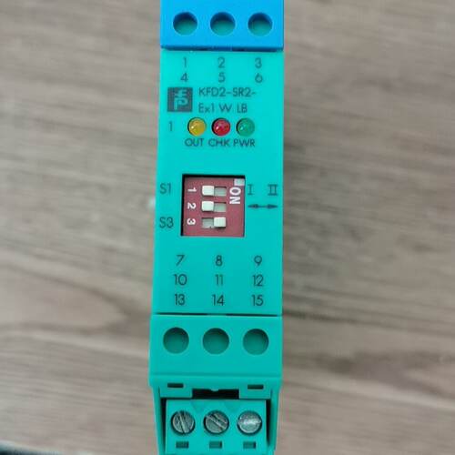 【询价】倍加福PF安全栅，KFD2-SR2-EX1.W.LB ，拆适用