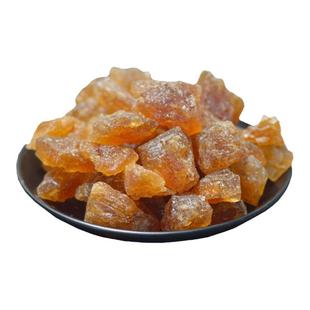 广西甘节红冰糖散装1500克黄冰糖多晶体冰糖红糖甘蔗糖土冰糖