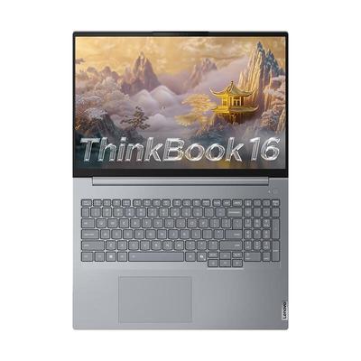【2025新品】联想ThinkBook14/16全新英特尔二代Ultra标压 32G 1T固态学生学习办公商务游戏笔记本电脑