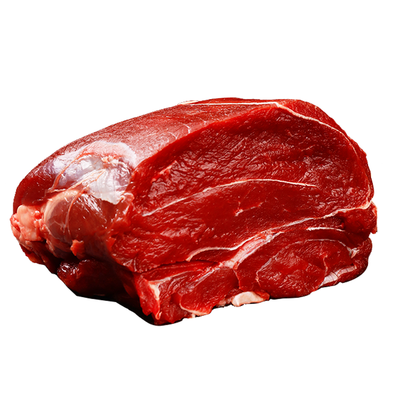 宜露【高品质认证】新鲜梅花鹿肉