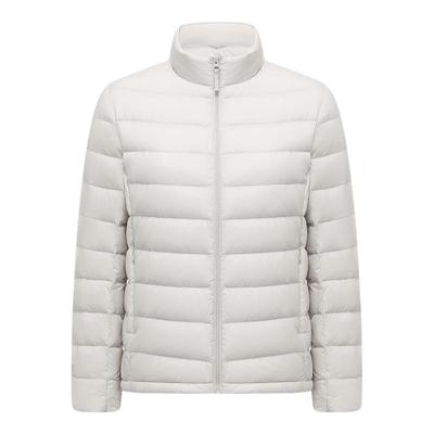 伯希和800蓬排骨鹅绒羽绒服外套