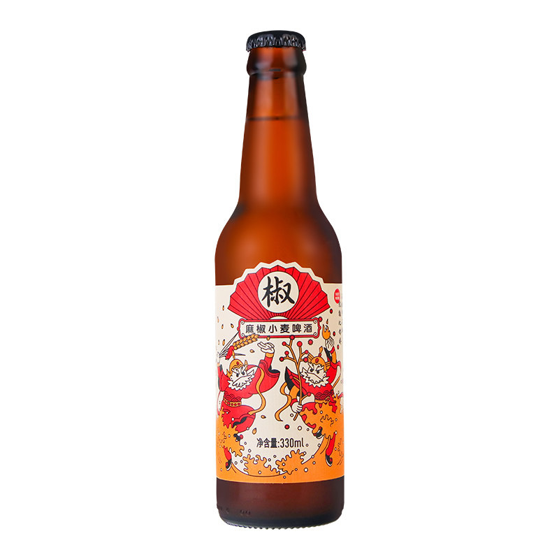 忒斯特国产高分精酿啤酒杭州桂花