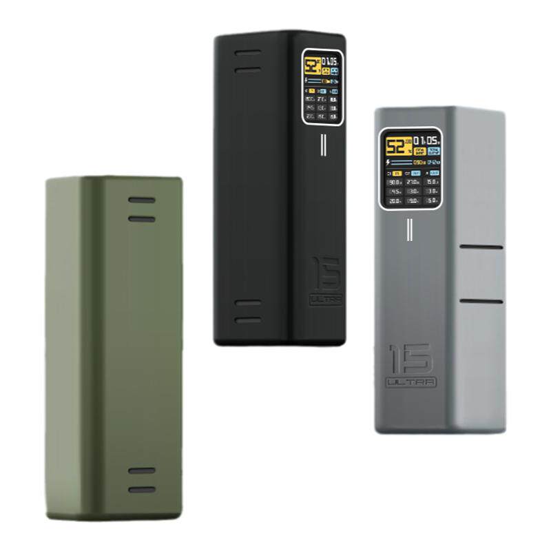 适用酷态科15号Ultra电源保护套