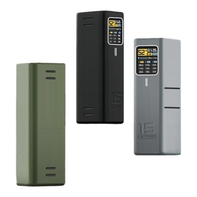 适用酷态科15号Ultra电源保护套