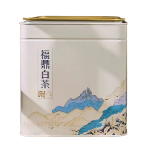 磻溪2025年明前头采特级白牡丹王新茶花香高山福鼎白茶散装250g