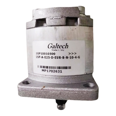 意大利Galtech齿轮泵2SPA8DB80C11T-15T 4SP A22D14W 3SP A22D13W