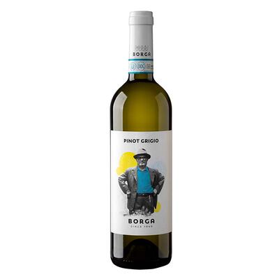 意大利灰皮诺白葡萄酒PINOTGRIGI