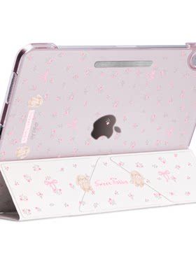 ipad11代笔袋式保护壳三折+Y型