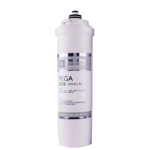 Philips飞利浦WP3975滤芯单只装 F1B2净水器专用滤芯FC-PEGA CBPA