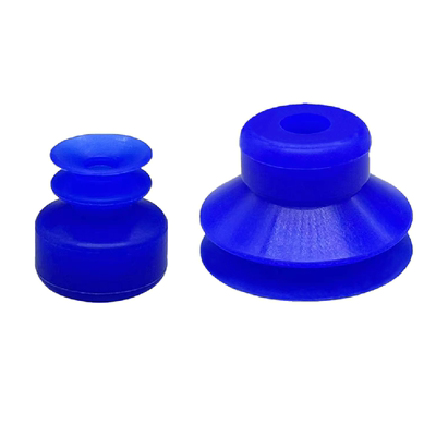 精锐机械手大头双层硅胶吸盘