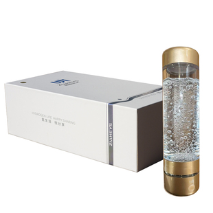 日本水机富氢水杯高浓度电解水壶氢氧分离碱性氢气杯水素水杯正品