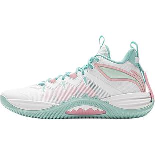 李宁反伍BADFIVE暴风10|场外篮球鞋低帮男鞋新款轻量男士运动鞋