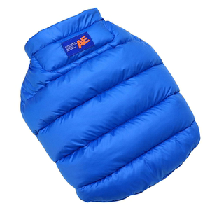 冬季加厚款法斗巴哥斗牛犬衣服防风防寒保暖棉服胖狗潮牌棉袄外套