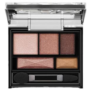 日本凯朵Kate眼影ex3骨干四色br2立体双效珠光亮片br6大地色kete