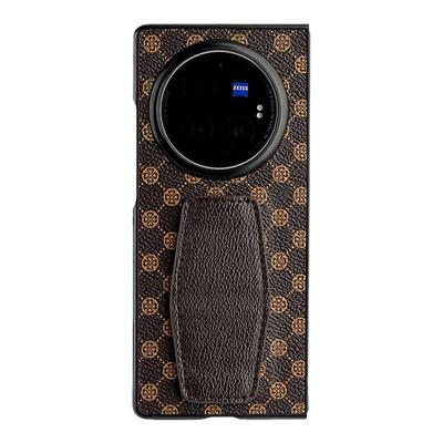 vivoxfold3手机壳新潮腕带支架壳