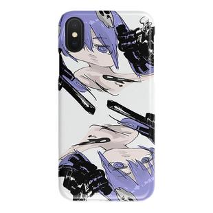 NIGHTCLUB联名华为P30嘻哈网红潮IPhone7/8p/X/XS/12/13pro/14/15/16菲林手机壳imd硅胶软壳小米华为