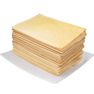 东北煎饼吉林特产敦化小万庄大煎饼 手工杂粗粮小米麦煎饼240g