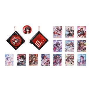 【现货】Vsinger乐正绫十周年 绫光Eureka收藏卡 摆件 二次元周边