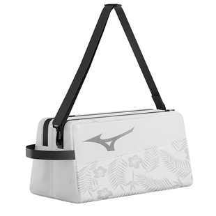 美津浓干湿分离游泳包男收纳包女士健身包防水游泳专用装备斜挎包