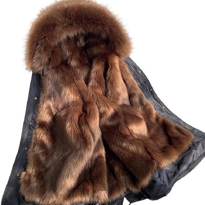 可拆卸内胆派克服派克服