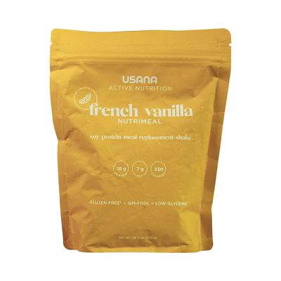 代餐暴富USANA增强饱腹营养餐