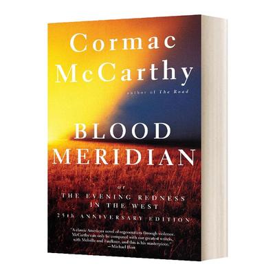 血色子午线英文原版书籍