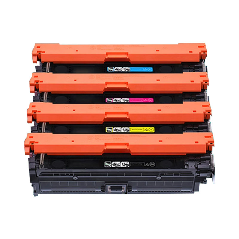 适用惠普M750硒鼓HP650a CE270A M750dn/xh CP5520 CP5525dn CP5525打印机粉盒CP5525n 650A彩色一体机墨盒