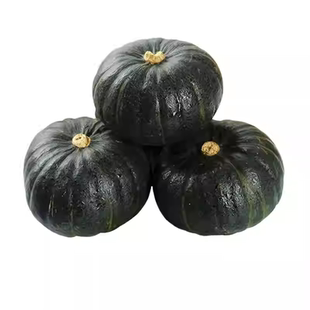 贝贝南瓜种子新品种超甜板栗味迷你南瓜种子甜面香糯高产蔬菜种子