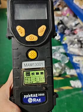 议价美国华瑞ppbRAE 3000 VOC气体检测仪，型号PGM