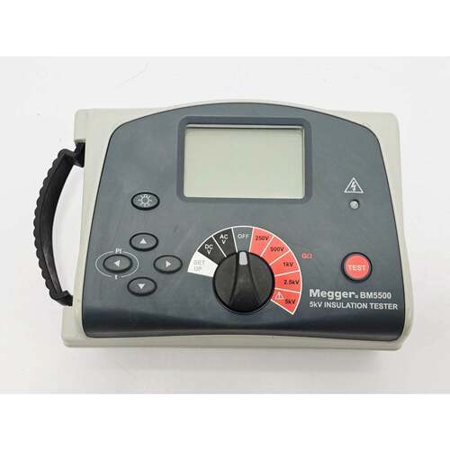 Megger BM5500 5kV Digital Insu—议价