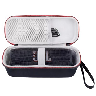 适用JBL FLIP7/6/5/4万花筒音响收纳包保护套手提硬壳flip6收纳盒