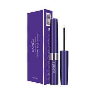 官网正品cavilla卡维拉眼睫毛膏增纤长液正品浓密增生眉毛精华液