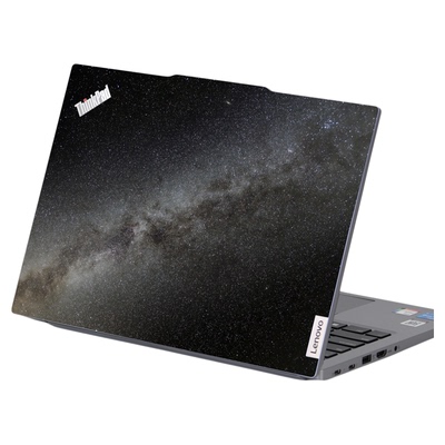 联想Thinkpad笔记本外壳炫彩贴纸