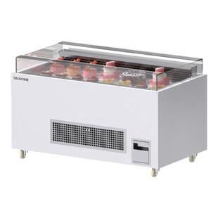 lecon/乐创敞开式三明治柜商用蛋糕冷藏展示柜西点甜品寿司保鲜柜