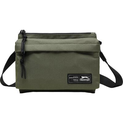 潮牌轻便运动男斜挎包