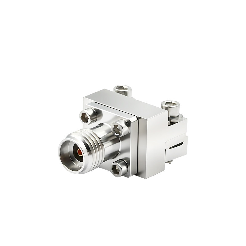 JLINK免焊连接器2.92mm母40G