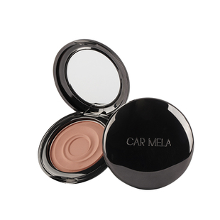 卡梅拉单色空气腮红Z04肆意裸柔雾胭脂晒红橘色嫩膨胀收缩色显嫩